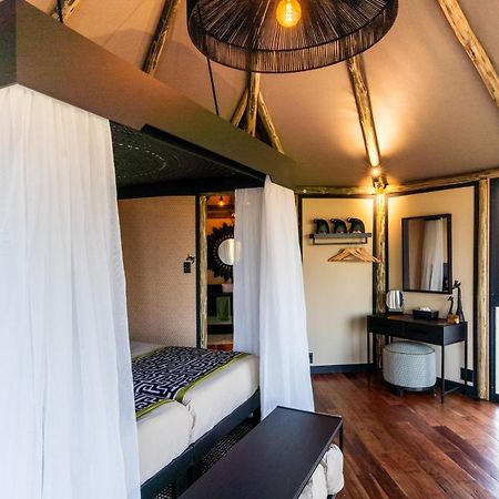 Chobe River Camp Ngoma Екстериор снимка