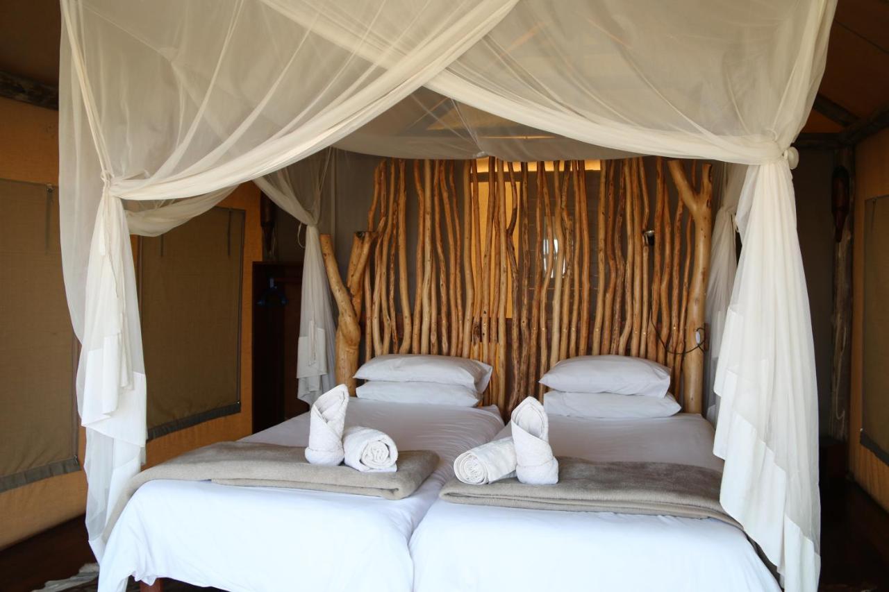 Chobe River Camp Ngoma Екстериор снимка