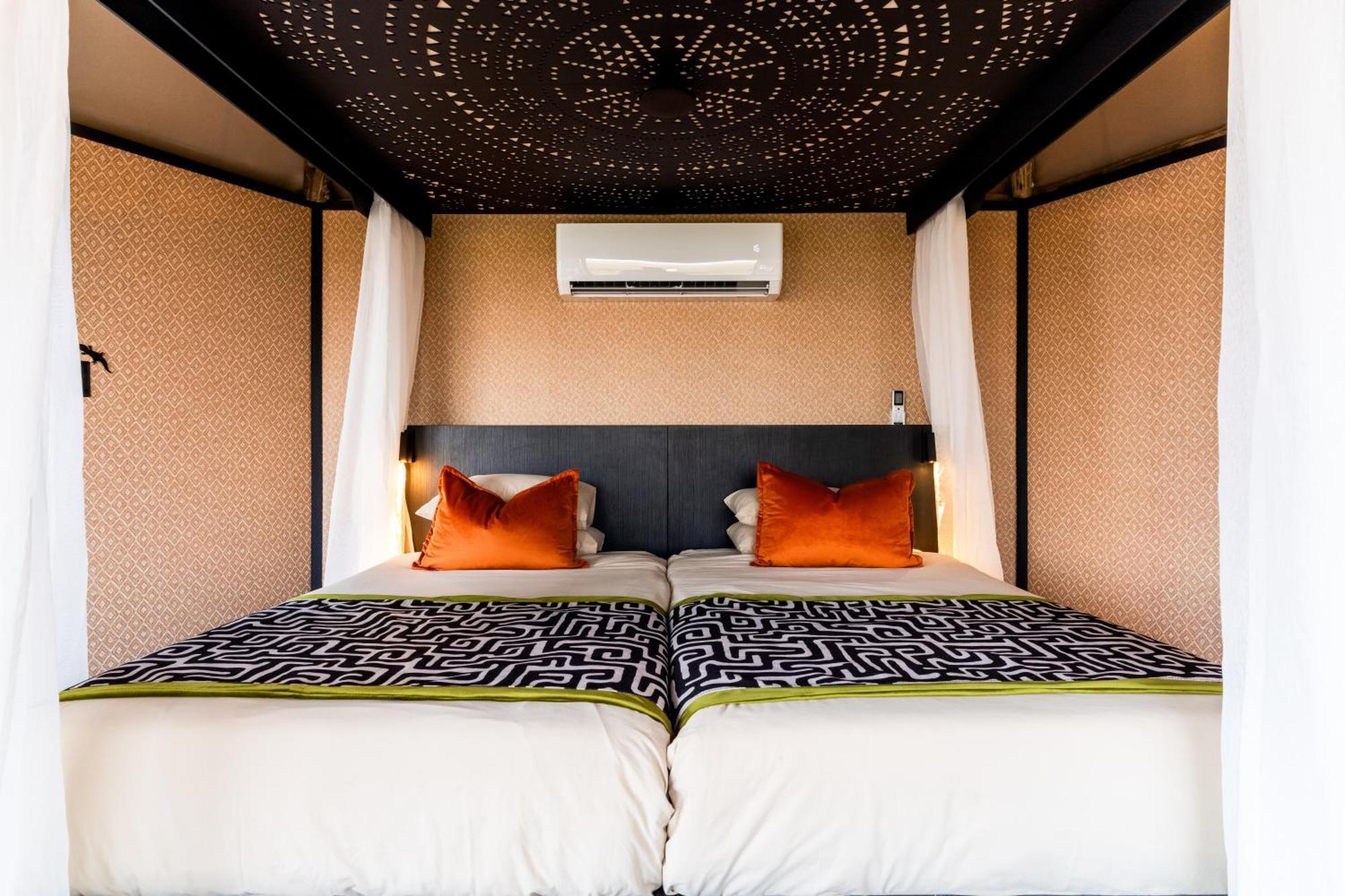 Chobe River Camp Ngoma Стая снимка