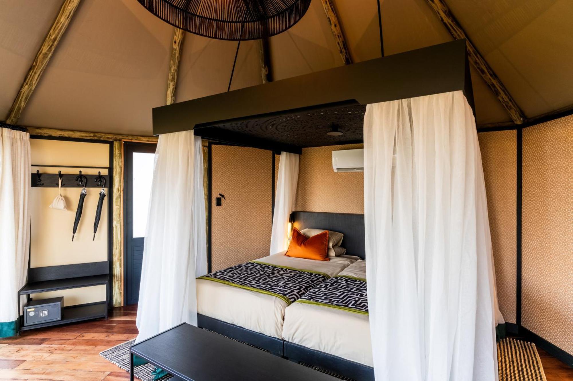 Chobe River Camp Ngoma Стая снимка