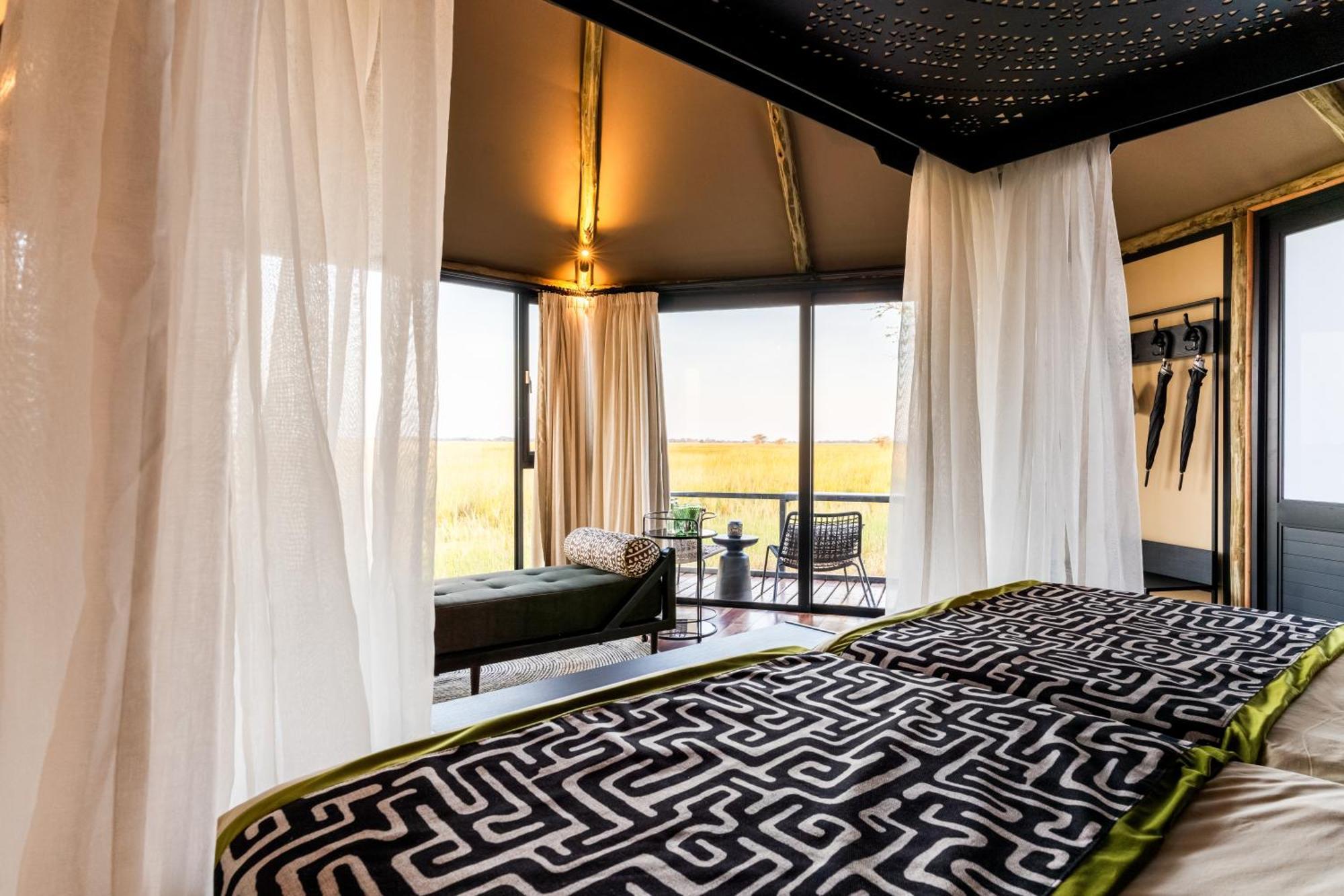 Chobe River Camp Ngoma Стая снимка