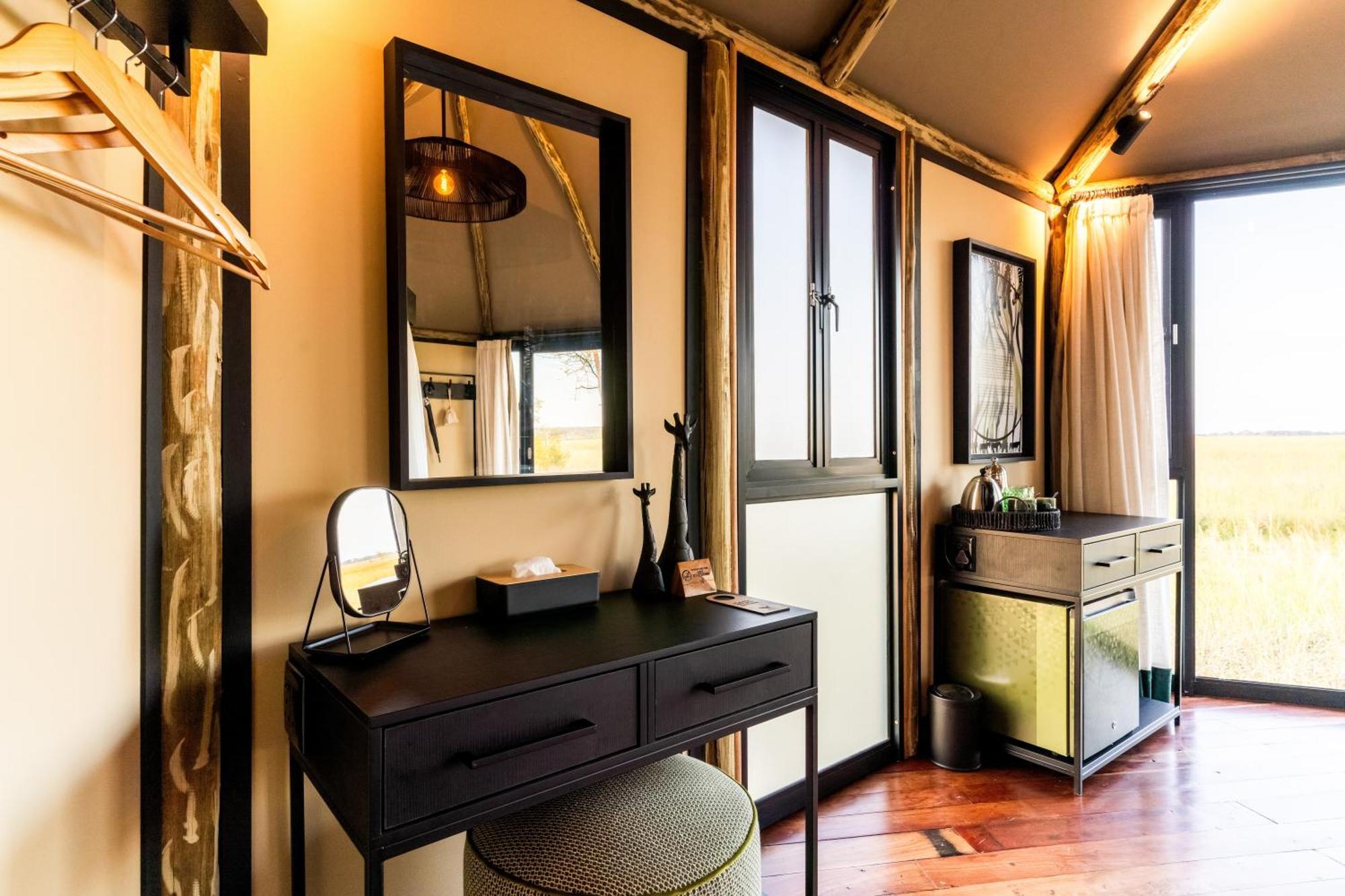 Chobe River Camp Ngoma Стая снимка