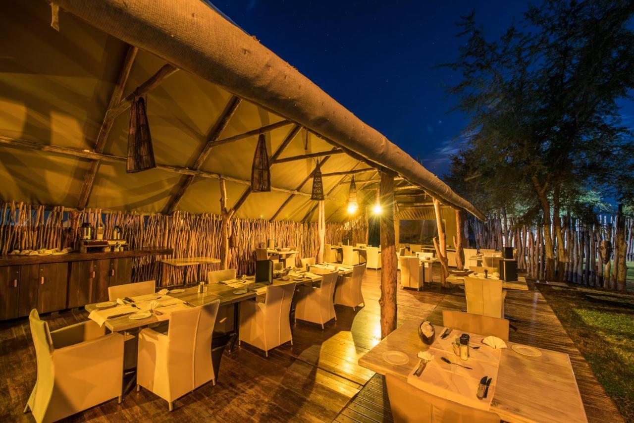 Chobe River Camp Ngoma Екстериор снимка